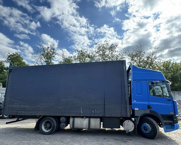 Даф CF 85, объемом двигателя 0 л и пробегом 800 тыс. км за 9000 $, фото 4 на Automoto.ua