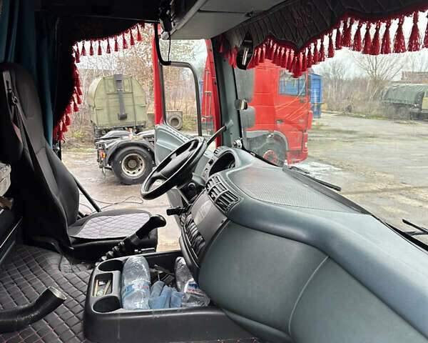 Даф CF 85, объемом двигателя 12.6 л и пробегом 2 тыс. км за 8000 $, фото 7 на Automoto.ua