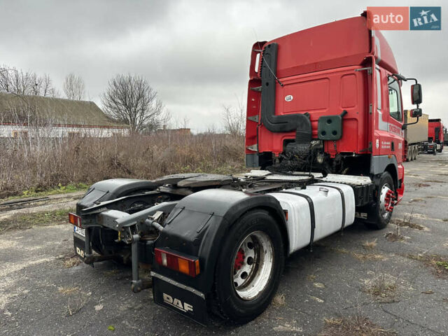Даф CF 85, объемом двигателя 12.6 л и пробегом 2 тыс. км за 8000 $, фото 2 на Automoto.ua