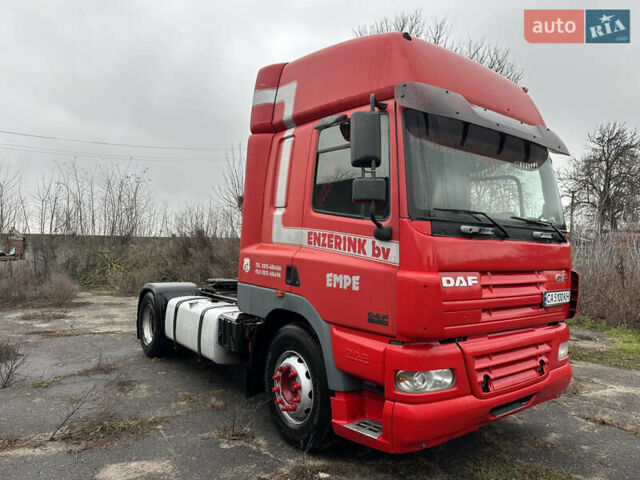 Даф CF 85, объемом двигателя 12.6 л и пробегом 2 тыс. км за 8000 $, фото 3 на Automoto.ua