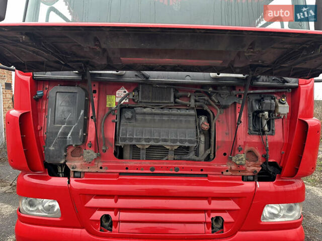 Даф CF 85, объемом двигателя 12.6 л и пробегом 2 тыс. км за 8000 $, фото 5 на Automoto.ua
