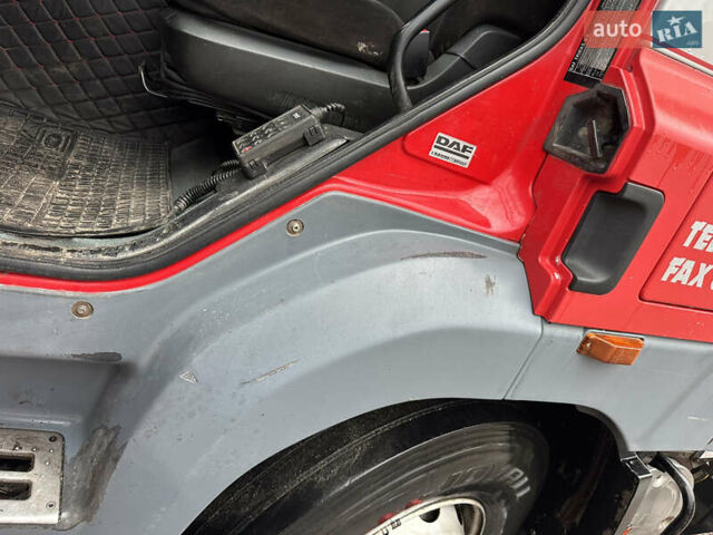 Даф CF 85, объемом двигателя 12.6 л и пробегом 2 тыс. км за 8000 $, фото 6 на Automoto.ua