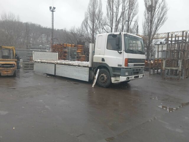 Даф CF 85, об'ємом двигуна 0 л та пробігом 0 тис. км за 11800 $, фото 1 на Automoto.ua