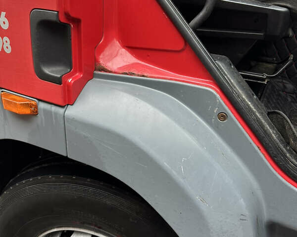 Даф CF 85, объемом двигателя 12.6 л и пробегом 2 тыс. км за 8000 $, фото 8 на Automoto.ua