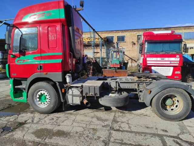 Даф CF 85, объемом двигателя 0 л и пробегом 0 тыс. км за 7300 $, фото 5 на Automoto.ua