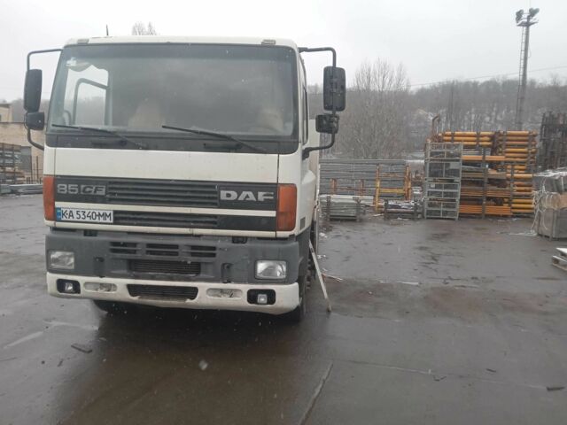 Даф CF 85, об'ємом двигуна 0 л та пробігом 0 тис. км за 11800 $, фото 2 на Automoto.ua