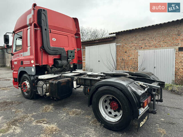 Даф CF 85, объемом двигателя 12.6 л и пробегом 2 тыс. км за 8000 $, фото 1 на Automoto.ua