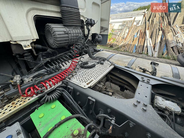 Даф CF 85, об'ємом двигуна 0 л та пробігом 1 тис. км за 11000 $, фото 6 на Automoto.ua