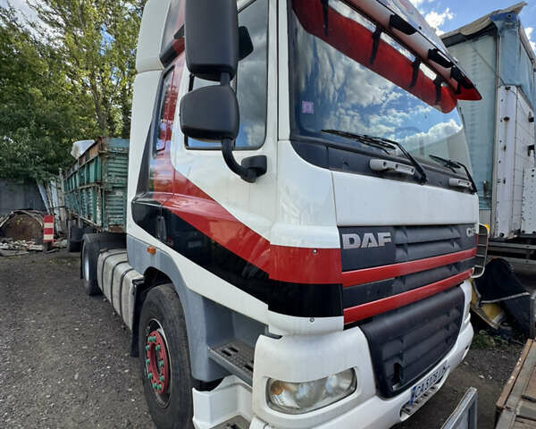 Даф CF 85, об'ємом двигуна 0 л та пробігом 1 тис. км за 11000 $, фото 2 на Automoto.ua