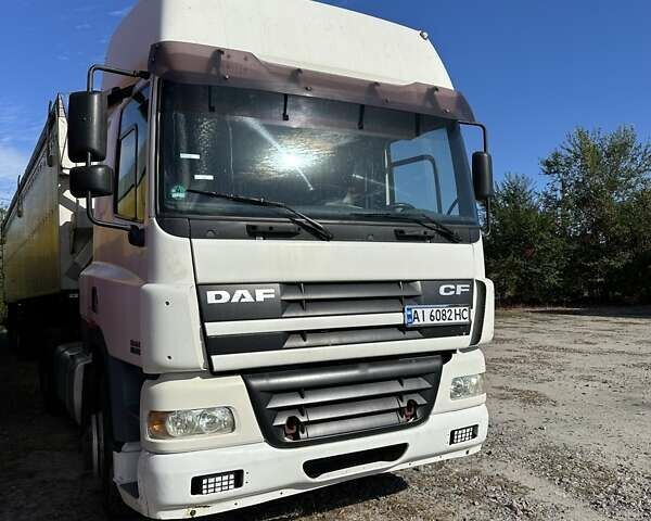 Даф CF 85, об'ємом двигуна 0 л та пробігом 1000 тис. км за 7800 $, фото 2 на Automoto.ua