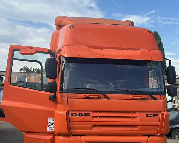 Даф CF 85, объемом двигателя 0 л и пробегом 1 тыс. км за 13000 $, фото 2 на Automoto.ua