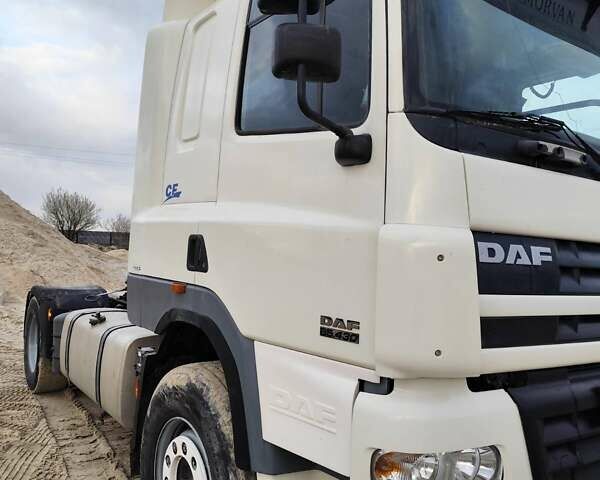 Даф CF 85, об'ємом двигуна 0 л та пробігом 2 тис. км за 11000 $, фото 4 на Automoto.ua