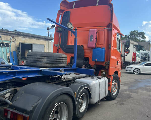 Даф CF 85, объемом двигателя 0 л и пробегом 1 тыс. км за 13000 $, фото 6 на Automoto.ua