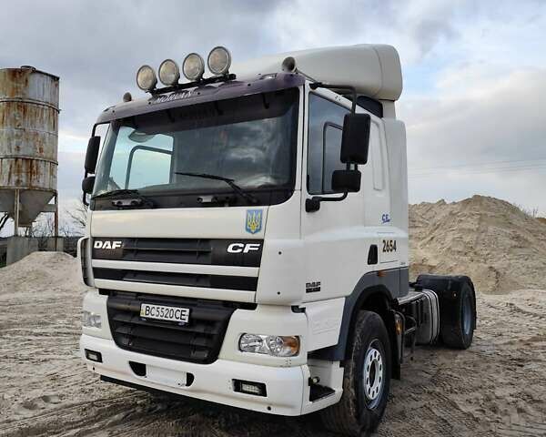 Даф CF 85, об'ємом двигуна 0 л та пробігом 2 тис. км за 11000 $, фото 8 на Automoto.ua