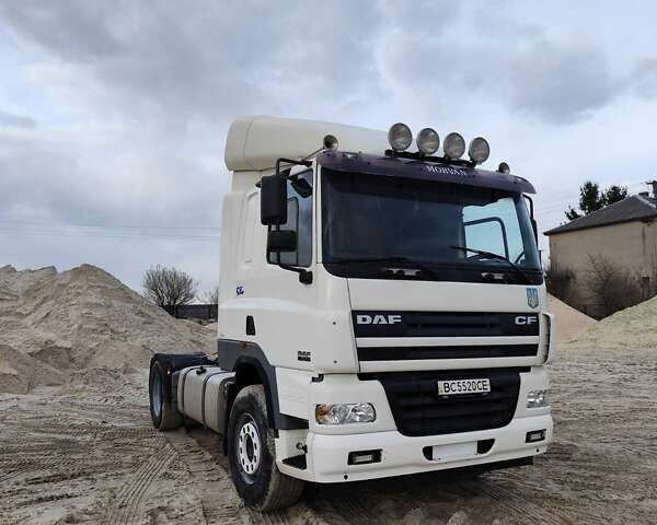 Даф CF 85, об'ємом двигуна 0 л та пробігом 2 тис. км за 11000 $, фото 6 на Automoto.ua