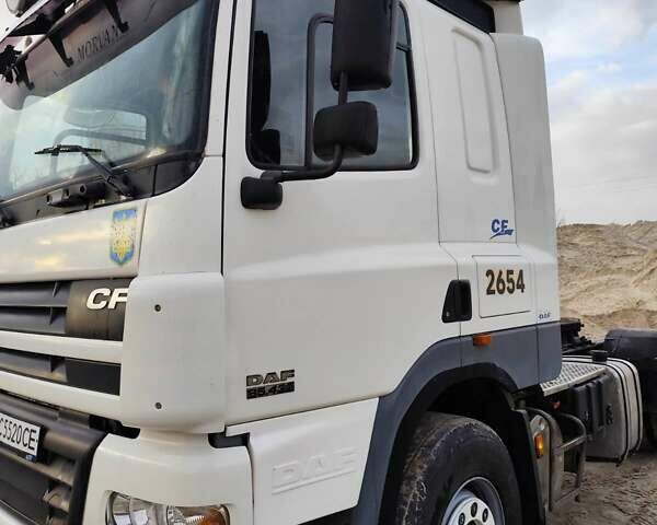 Даф CF 85, об'ємом двигуна 0 л та пробігом 2 тис. км за 11000 $, фото 5 на Automoto.ua