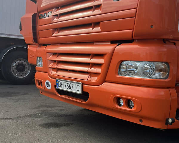 Даф CF 85, об'ємом двигуна 0 л та пробігом 1 тис. км за 11700 $, фото 1 на Automoto.ua