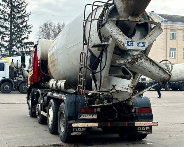 Даф CF 85, объемом двигателя 0 л и пробегом 0 тыс. км за 35500 $, фото 2 на Automoto.ua