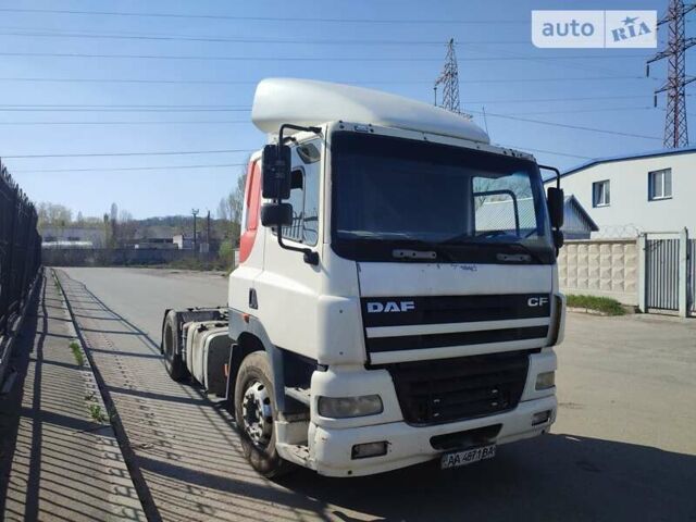 Даф CF 85, об'ємом двигуна 12 л та пробігом 720 тис. км за 8500 $, фото 1 на Automoto.ua