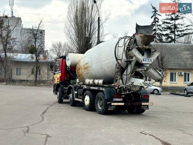 Даф CF 85, объемом двигателя 0 л и пробегом 0 тыс. км за 35500 $, фото 4 на Automoto.ua