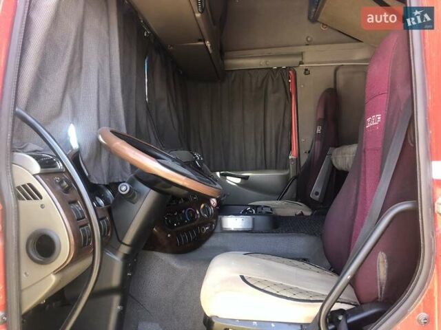 Даф CF 85, объемом двигателя 0 л и пробегом 950 тыс. км за 8000 $, фото 9 на Automoto.ua