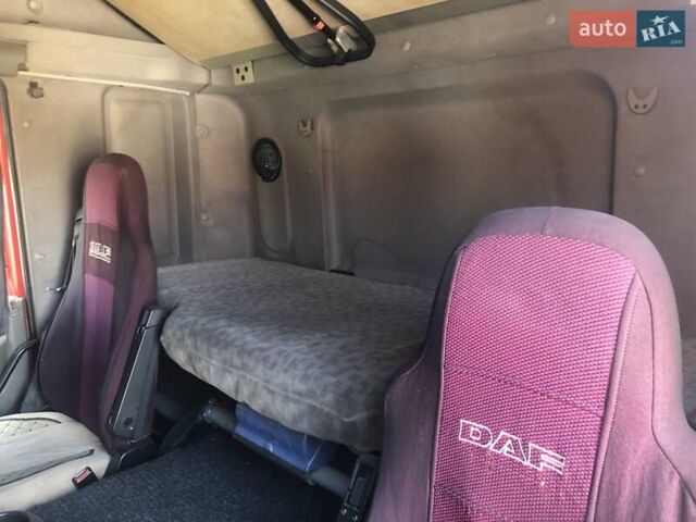 Даф CF 85, объемом двигателя 0 л и пробегом 950 тыс. км за 8000 $, фото 10 на Automoto.ua