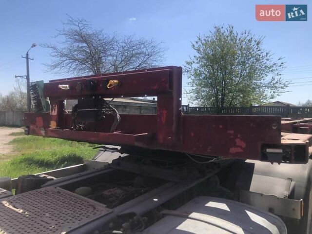 Даф CF 85, объемом двигателя 0 л и пробегом 950 тыс. км за 8000 $, фото 22 на Automoto.ua