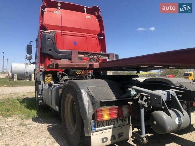 Даф CF 85, объемом двигателя 0 л и пробегом 950 тыс. км за 8000 $, фото 6 на Automoto.ua