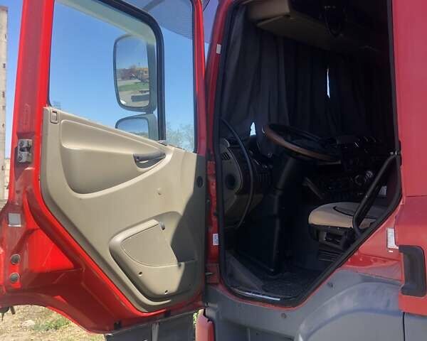 Даф CF 85, объемом двигателя 0 л и пробегом 950 тыс. км за 8000 $, фото 8 на Automoto.ua