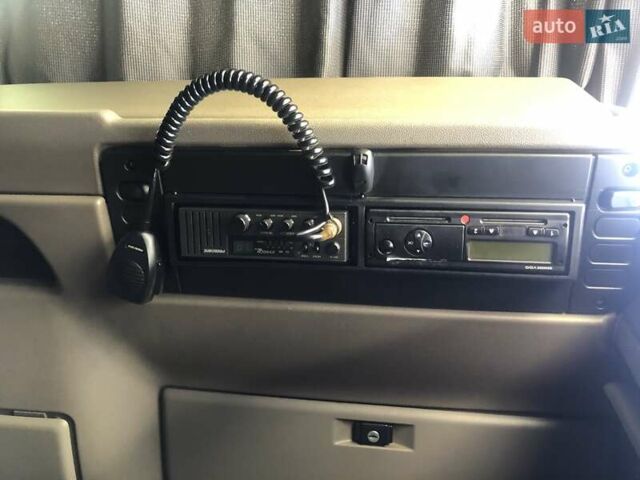 Даф CF 85, объемом двигателя 0 л и пробегом 950 тыс. км за 8000 $, фото 12 на Automoto.ua