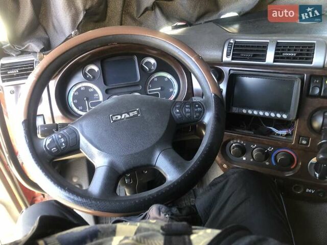 Даф CF 85, объемом двигателя 0 л и пробегом 950 тыс. км за 8000 $, фото 11 на Automoto.ua