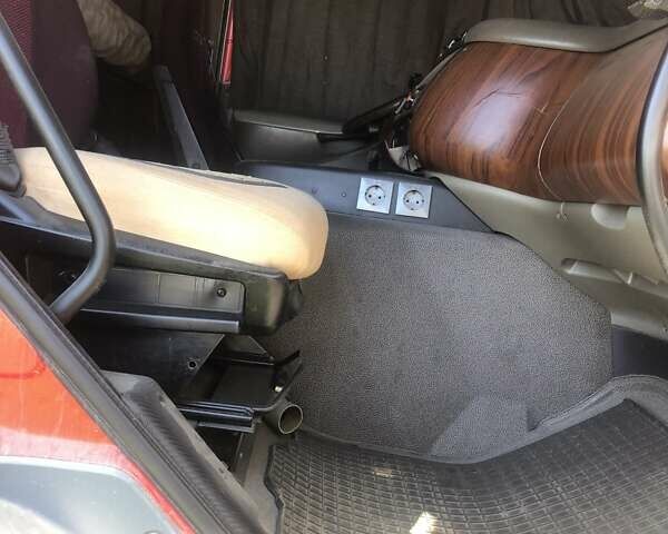 Даф CF 85, объемом двигателя 0 л и пробегом 950 тыс. км за 8000 $, фото 15 на Automoto.ua