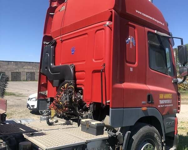 Даф CF 85, объемом двигателя 0 л и пробегом 950 тыс. км за 8000 $, фото 3 на Automoto.ua