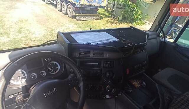 Даф CF 85, объемом двигателя 12.9 л и пробегом 10 тыс. км за 11500 $, фото 3 на Automoto.ua