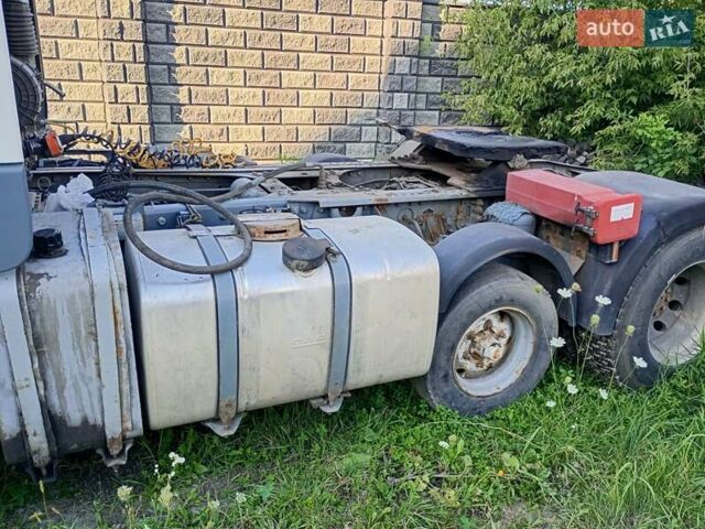 Даф CF 85 2008 в Костополе на Automoto.ua Даф CF 85, объемом двигателя 12.6 л и пробегом 115 тыс. км за 10200 $, фото 4 на Automoto.ua