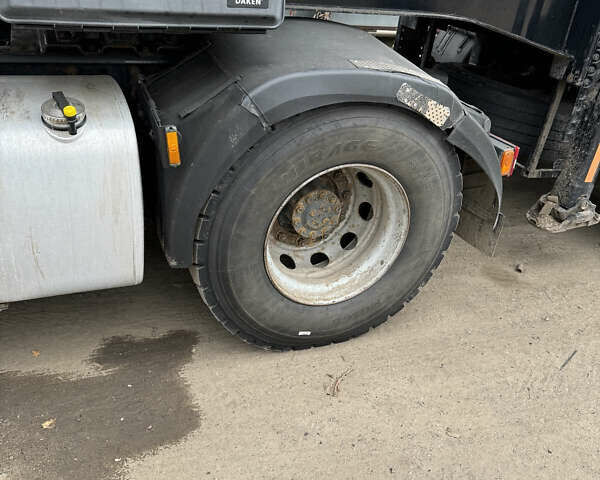 Даф CF 85, объемом двигателя 0 л и пробегом 900 тыс. км за 10500 $, фото 3 на Automoto.ua