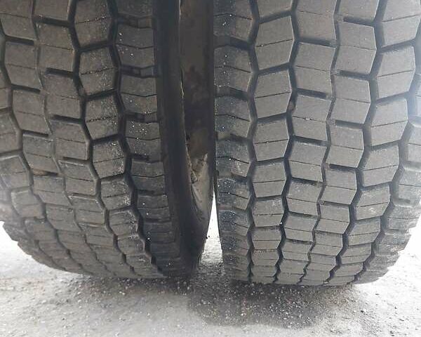 Даф CF 85, об'ємом двигуна 12.9 л та пробігом 1000 тис. км за 10200 $, фото 7 на Automoto.ua