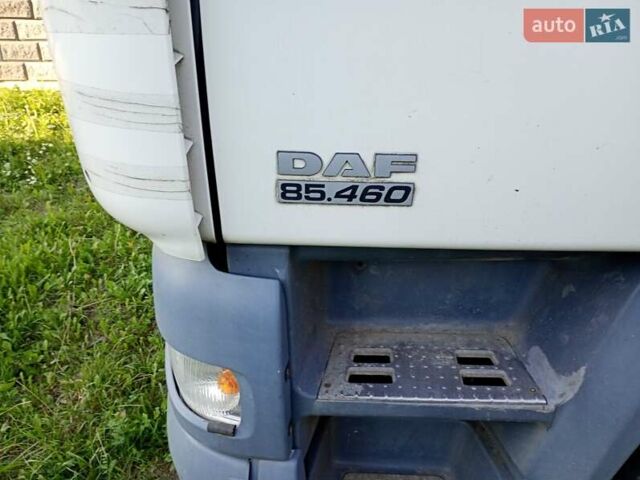 Даф CF 85 2008 в Костополе на Automoto.ua Даф CF 85, объемом двигателя 12.6 л и пробегом 115 тыс. км за 10200 $, фото 1 на Automoto.ua