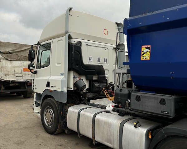 Даф CF 85, объемом двигателя 0 л и пробегом 900 тыс. км за 10500 $, фото 6 на Automoto.ua