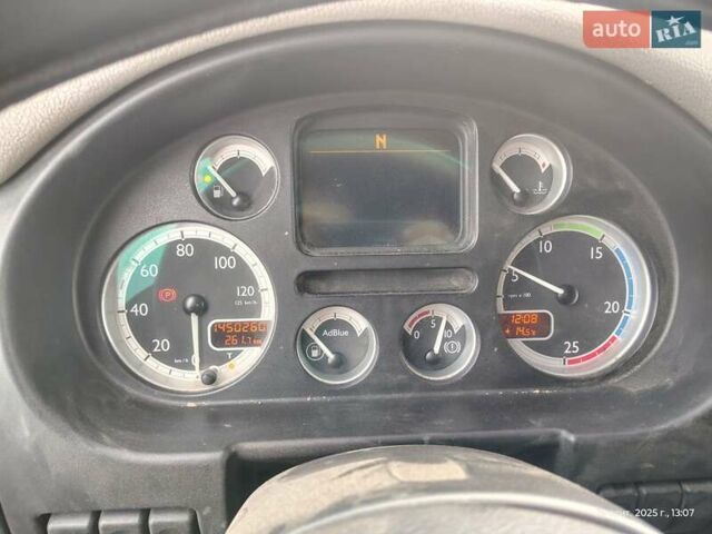 Даф CF 85, об'ємом двигуна 12.9 л та пробігом 1 тис. км за 12000 $, фото 8 на Automoto.ua