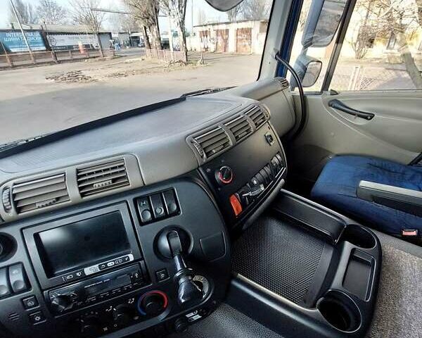 Даф CF 85, об'ємом двигуна 12.9 л та пробігом 1000 тис. км за 10200 $, фото 10 на Automoto.ua