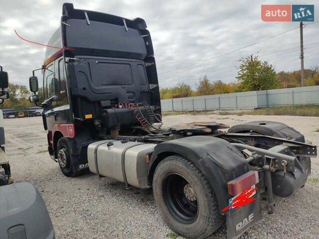 Даф CF 85, объемом двигателя 0 л и пробегом 1 тыс. км за 10500 $, фото 1 на Automoto.ua