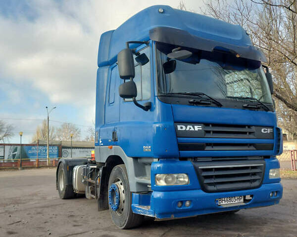 Даф CF 85, об'ємом двигуна 12.9 л та пробігом 1000 тис. км за 10200 $, фото 1 на Automoto.ua