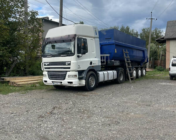 Даф CF 85, объемом двигателя 0 л и пробегом 900 тыс. км за 10500 $, фото 7 на Automoto.ua