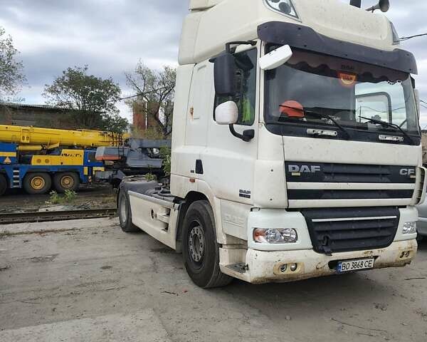 Даф CF 85, об'ємом двигуна 12.9 л та пробігом 1 тис. км за 12000 $, фото 5 на Automoto.ua