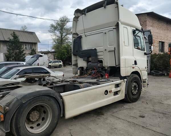 Даф CF 85, об'ємом двигуна 12.9 л та пробігом 1 тис. км за 12000 $, фото 1 на Automoto.ua