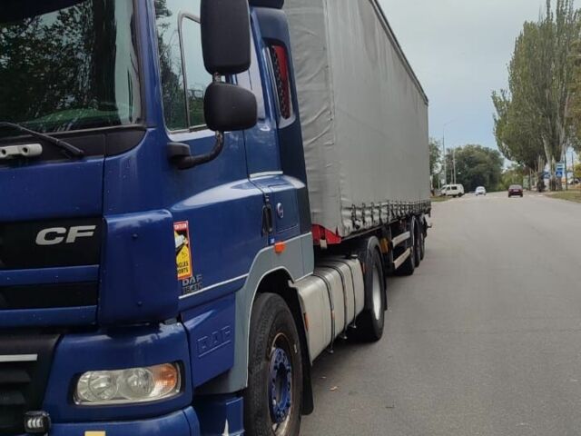 Даф CF 85, объемом двигателя 0 л и пробегом 0 тыс. км за 12000 $, фото 2 на Automoto.ua
