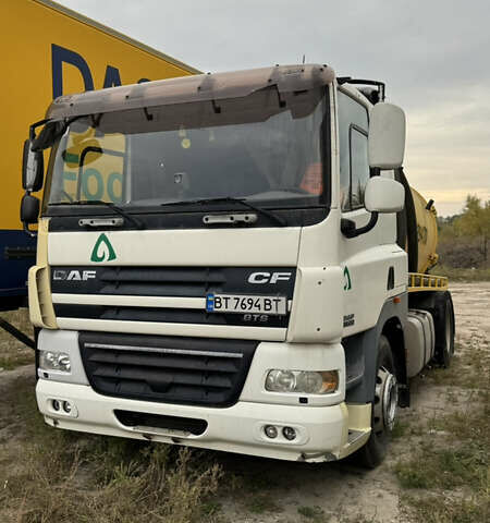 Даф CF 85, об'ємом двигуна 13 л та пробігом 891 тис. км за 30400 $, фото 12 на Automoto.ua