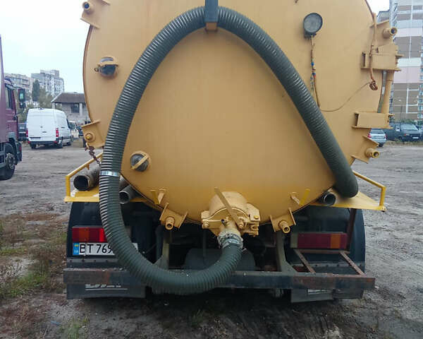 Даф CF 85, об'ємом двигуна 13 л та пробігом 891 тис. км за 30400 $, фото 3 на Automoto.ua