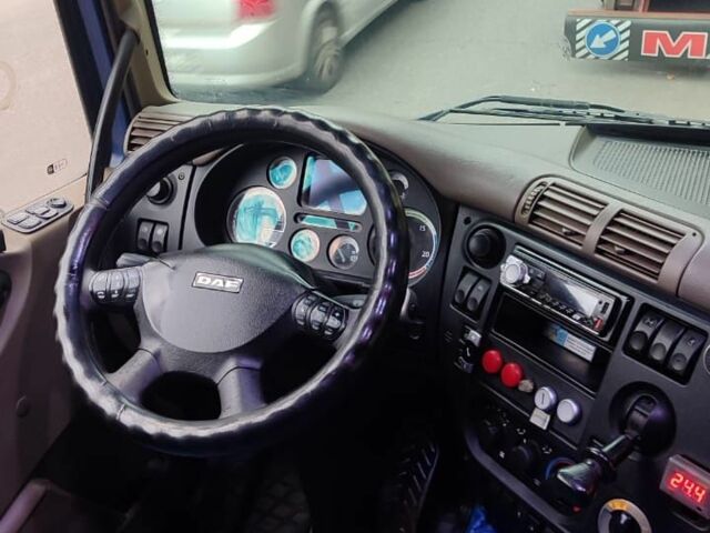 Даф CF 85, объемом двигателя 0 л и пробегом 0 тыс. км за 12000 $, фото 10 на Automoto.ua